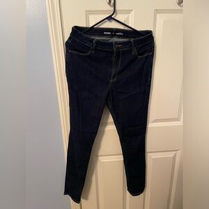 Women’s Old Navy Super Skinny Jeans